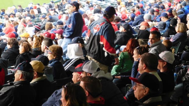 Indians Fans